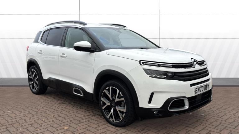 2021 Citroen C5 Aircross 1.2 PureTech 130 Shine Plus 5dr EAT8 Petrol Hatchback Hatchback Petrol A...