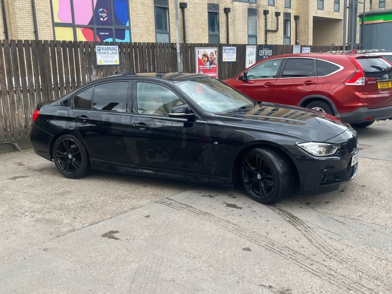 BMW, 3 SERIES, Saloon, 2012, Semi-Auto, 1995 (cc), 4 doors