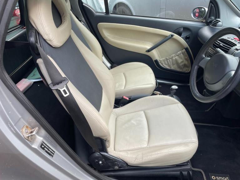 2006 smart fortwo Grandstyle 2dr Auto COUPE Petrol Automatic