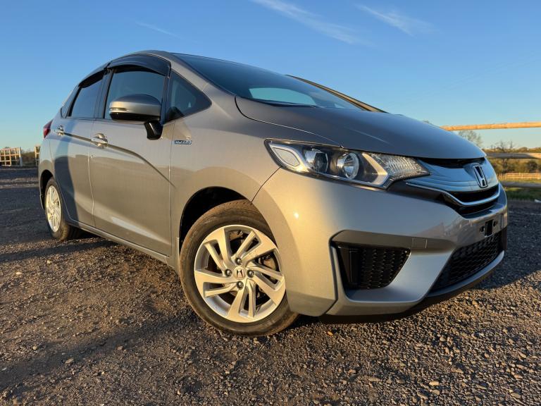 2013 Honda Jazz VTEC EX Hybrid