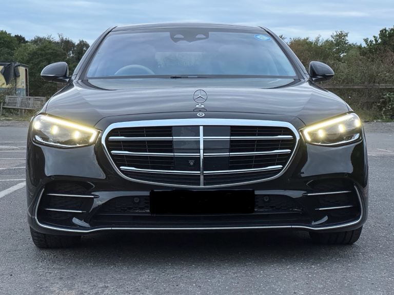 Mercedes-Benz, S CLASS, Saloon, 2022, Semi-Auto, 2999 (cc), 4 doors