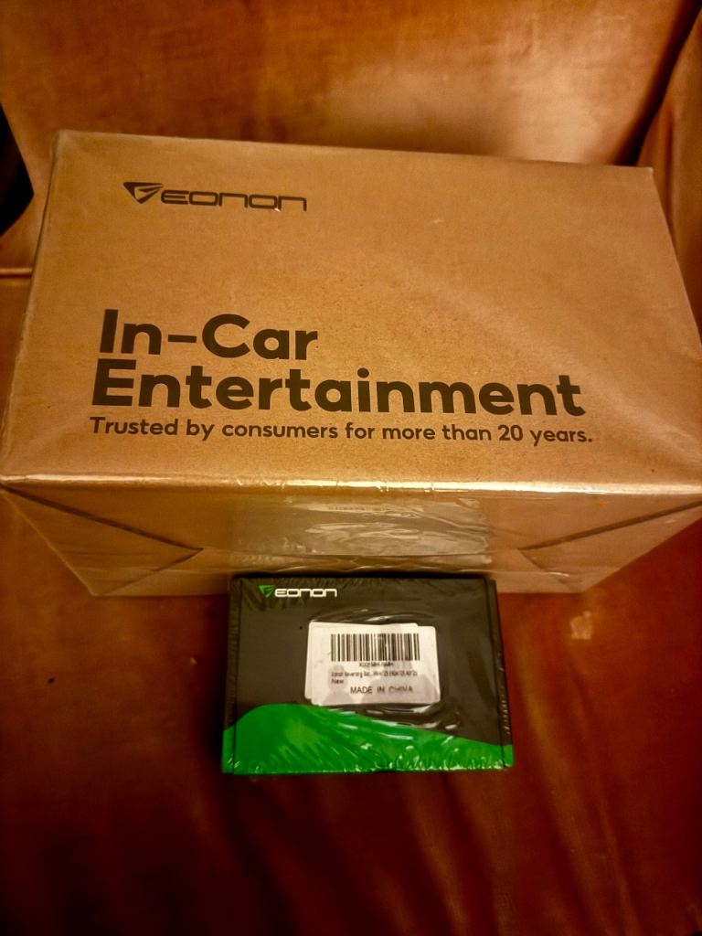 Eonon in car entertainment BMW E46 9 inch