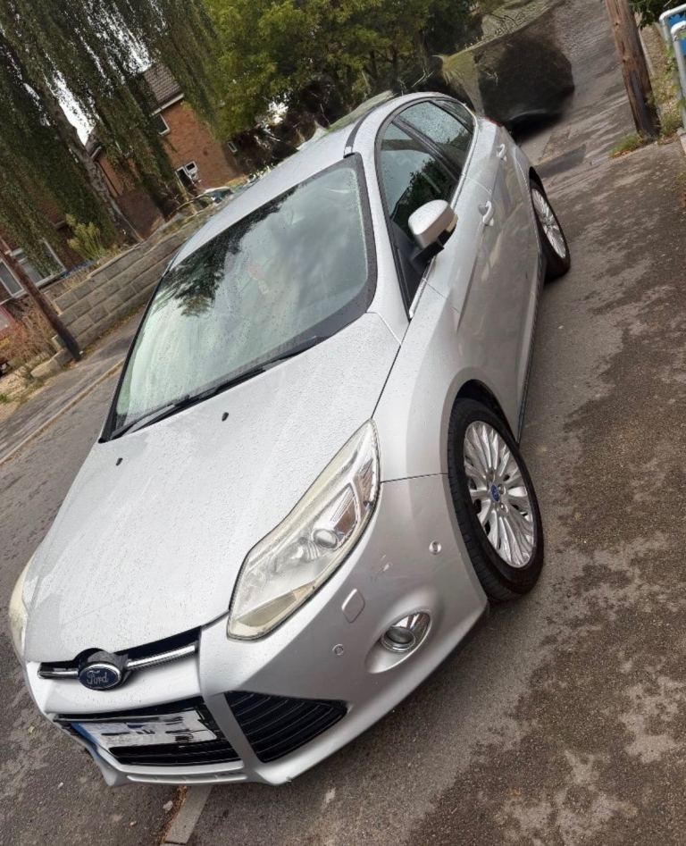 Ford, Focus Titanium X, 2011, 5 doors, 1.6L Diesel ⛽️ Years MOT - £20 Tax 