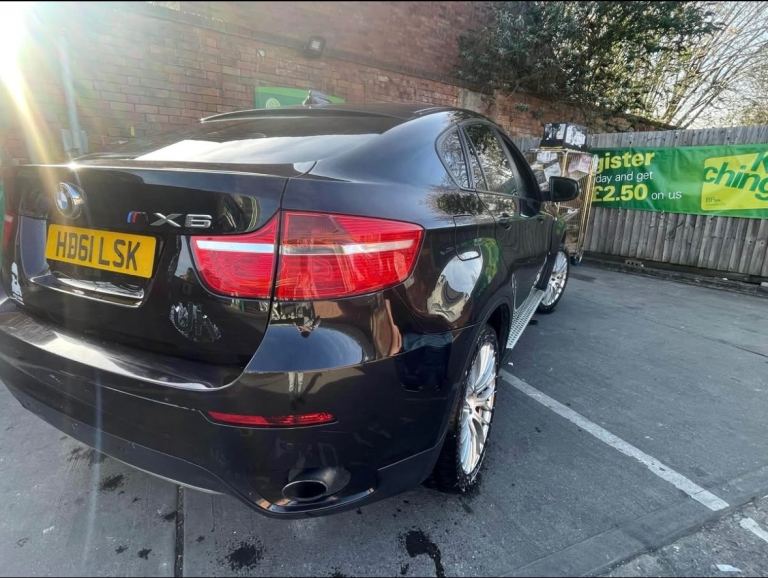 BMW, X6, Coupe, 2011, Semi-Auto, 2993 (cc), 4 doors