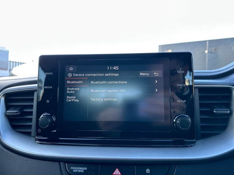 2020 Kia XCeed Kia XCeed 2 1.0 ISG 5dr Hatchback Petrol Manual