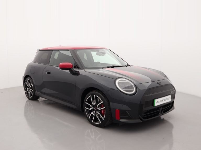 MINI COOPER 190kW John Cooper Works 54kWh 3dr Auto