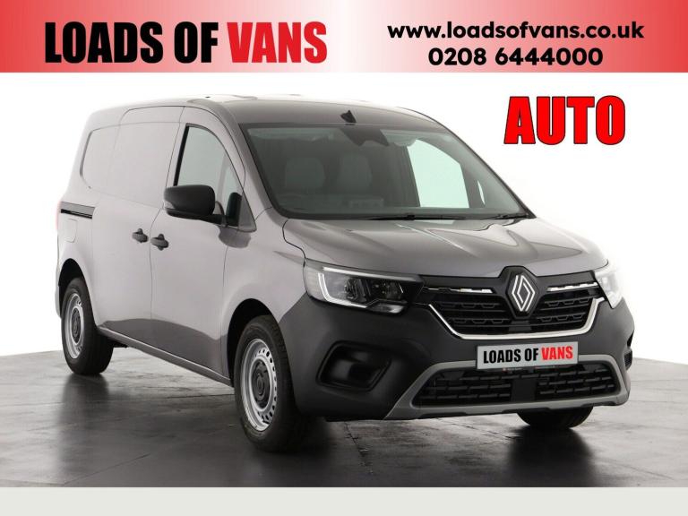 2025 Renault Kangoo LL21 Blue dCi 115 EDC Advance [Safety] Van PANEL VAN Diesel Automatic