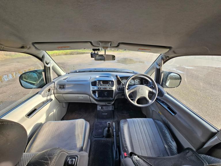 2025 Mitsubishi DELICA SPACE GEAR AUTO L400 Spacegear Chamonix 3.0 Auto V6 4X4 / 2WD MPV PETROL A...