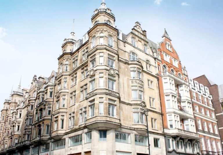 W1S Serviced Spaces For 2 to 80 People - Private Offices to Rent in Mayfair