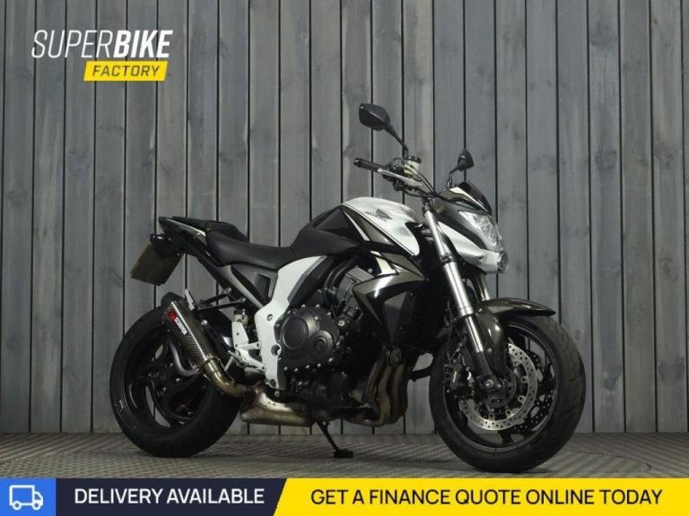 2016 16 HONDA CB1000R