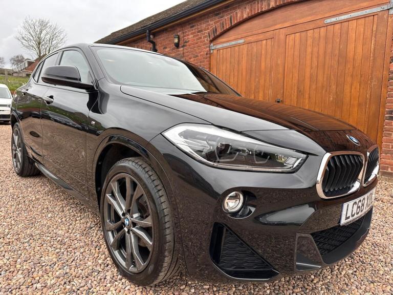 BMW X2 2.0 18d M Sport xDrive Euro 6 (s/s) 5dr 2018