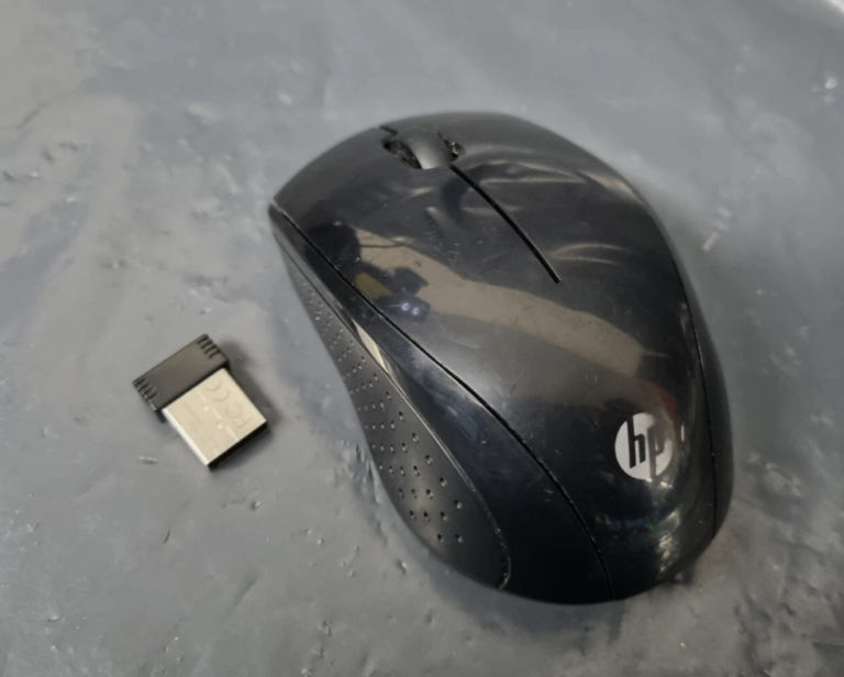 3 x HP Wireless Mouse X3000 G3T H2C22AA