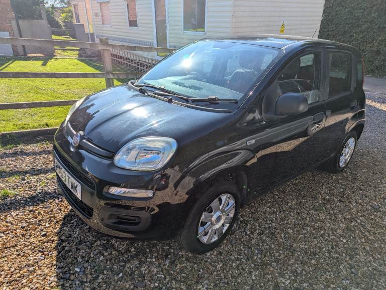 Fiat, PANDA, Hatchback, 2014, Manual, 1242 (cc), 5 doors