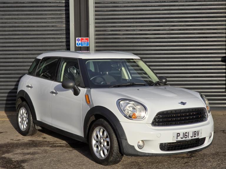 MINI COUNTRYMAN 1.6 One D Countryman 2012