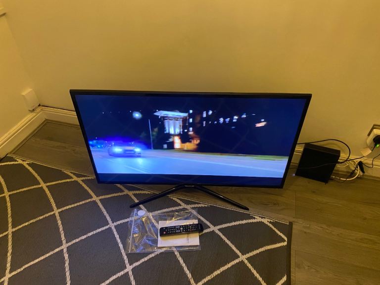 Quick sale Samsung 46 inch smart tv for sale @155