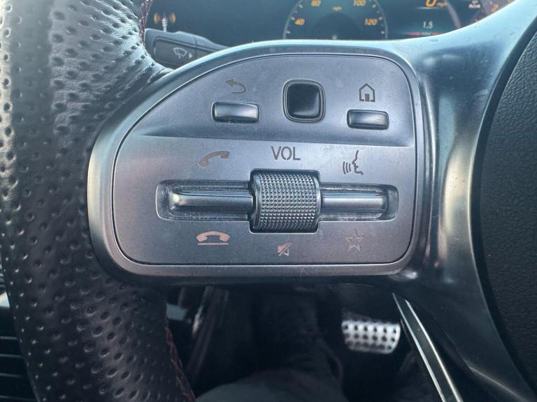 2023 Mercedes-Benz CLA 1.3 CLA250e 15.6kWh AMG Line Night Edition (Premium Plus) Shooting Brake 5...