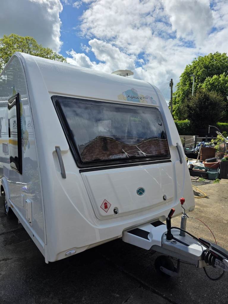 2021 Xplore 304 Caravan - Great condition 