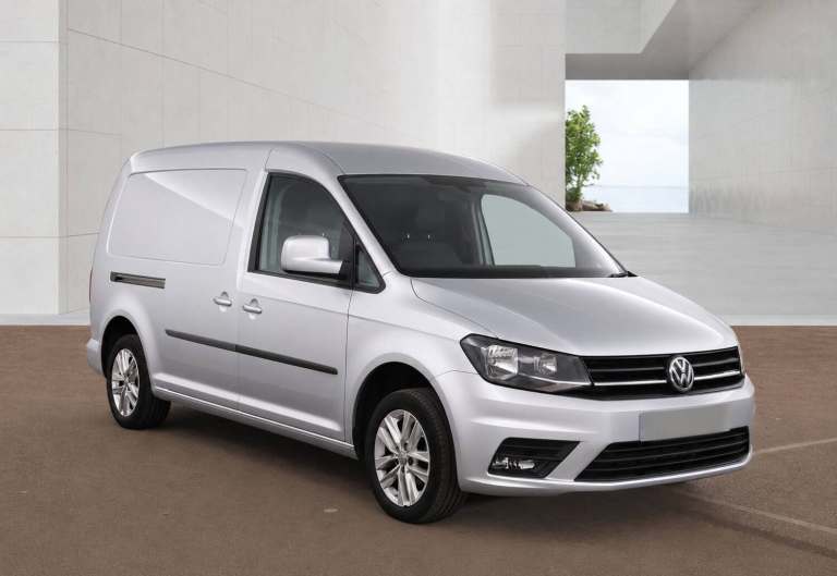 2015 Volkswagen Caddy Maxi 1.6 TDI 102PS Highline Van PANEL VAN Diesel Manual