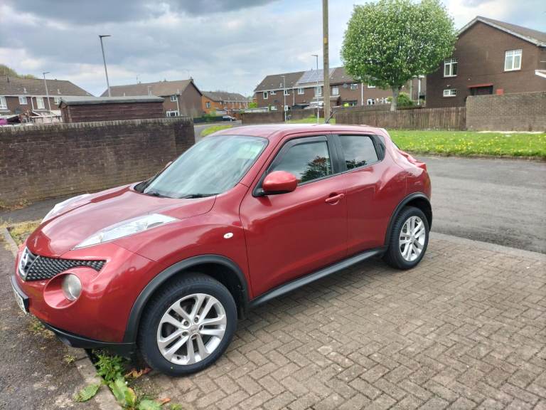 Nissan, JUKE, Hatchback, 2013, Manual, 1461 (cc), 5 doors