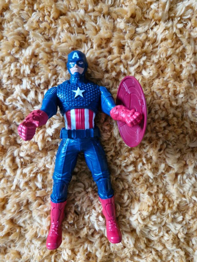 Captain America 