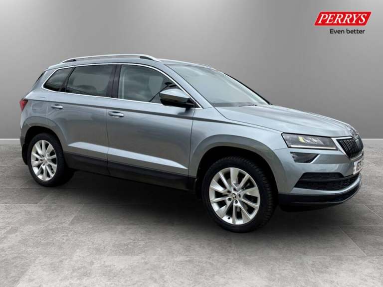 2019 Skoda Karoq 2.0 TDI SE L 4x4 5dr DSG Estate DIESEL Automatic
