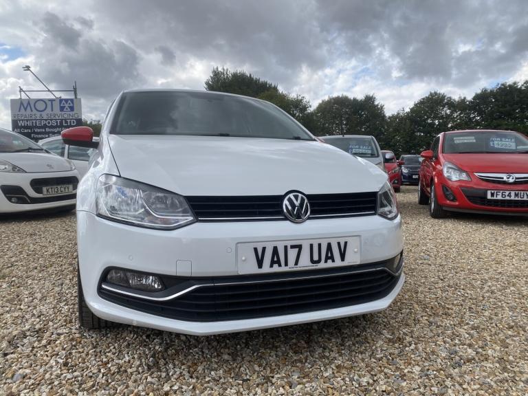 VOLKSWAGEN POLO 1.2 TSI BlueMotion Tech beats 2017