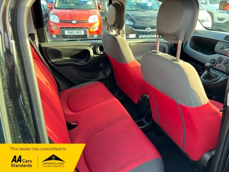 Fiat Panda POP+?35RD TAX +ULEZ COMPLAINT+52K MILES +LONG MOT 07/26
