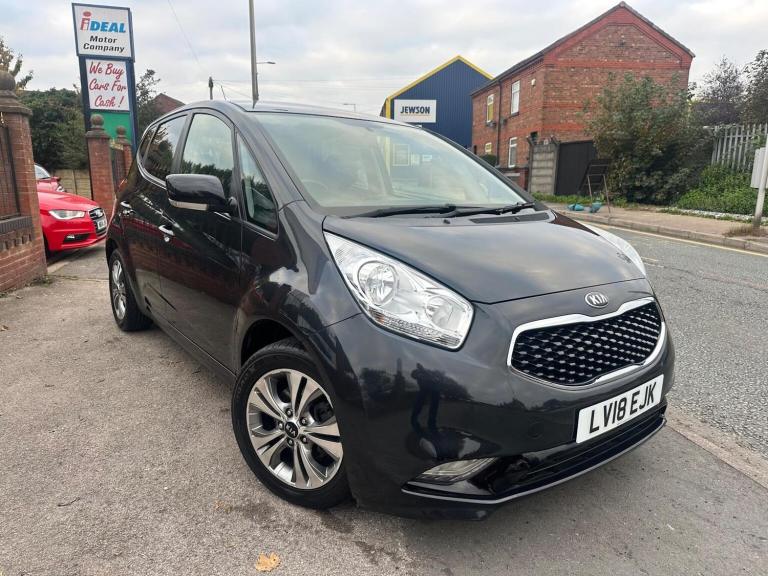 KIA VENGA 1.6 3 Auto Euro 6 5dr 2018