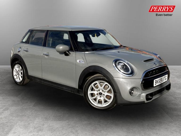 2019 MINI Hatch 2.0 Cooper S Classic II 5dr Auto Hatchback PETROL Automatic