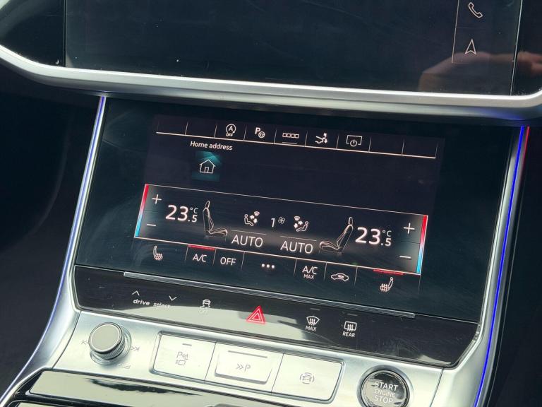 2022 Audi A7 2.0 TDI 40 Black Edition Sportback 5dr Diesel S Tronic quattro Euro 6 (s/s) HATCHBAC...