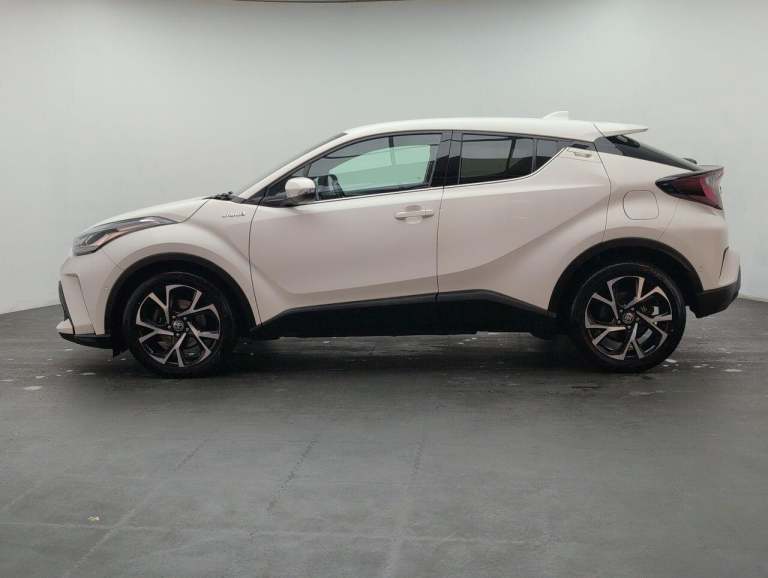 2020 Toyota C-HR 1.8 VVT-h Design SUV 5dr Petrol Hybrid CVT Euro 6 (s/s) (122 ps) - SAT NAV, HATC...