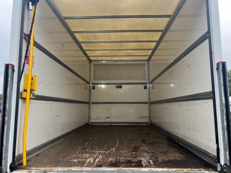 2021 Ford Transit 350 LEADER LUTON ECOBLUE Luton Van Diesel Manual