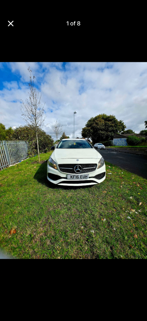Mercedes-Benz A class 2016