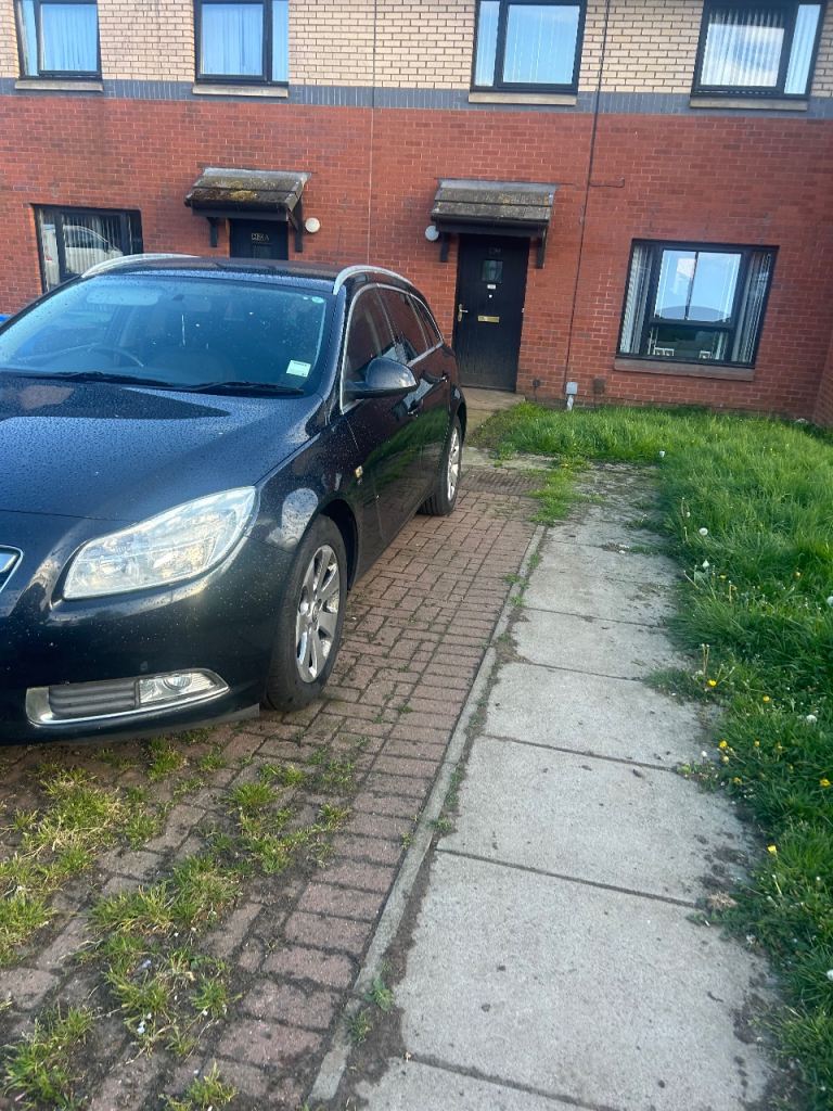 Vauxhall, INSIGNIA, Estate, 2013, Manual, 1956 (cc), 5 doors