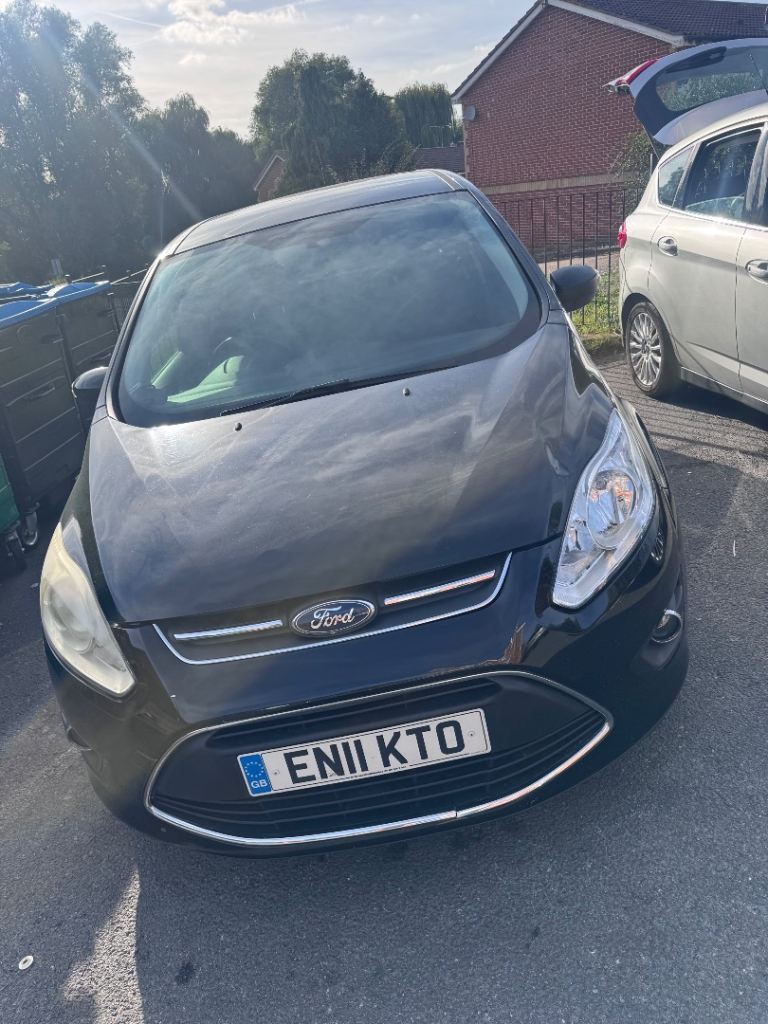 Ford, GRAND C-MAX, MPV, 2011, Manual, 1596 (cc), 5 doors