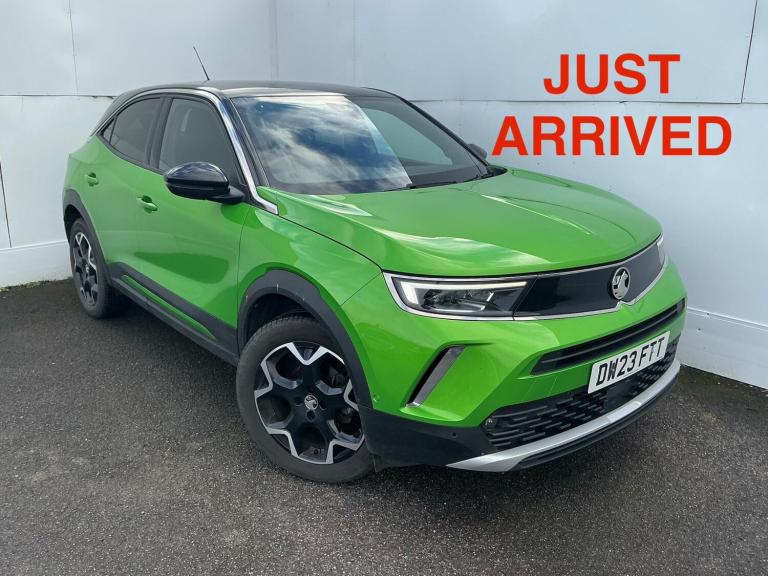  Vauxhall Mokka 1.2 Turbo Ultimate Euro 6 (s/s) 5dr Petrol Manual