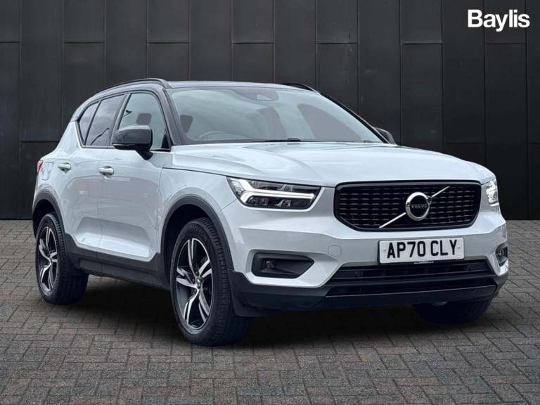 2020 Volvo XC40 Volvo XC40 1.5 T3 Estate Petrol Automatic
