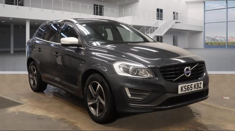2015 Volvo XC60 D5 [220] R DESIGN Lux Nav 5dr AWD Geartronic ESTATE Diesel Automatic