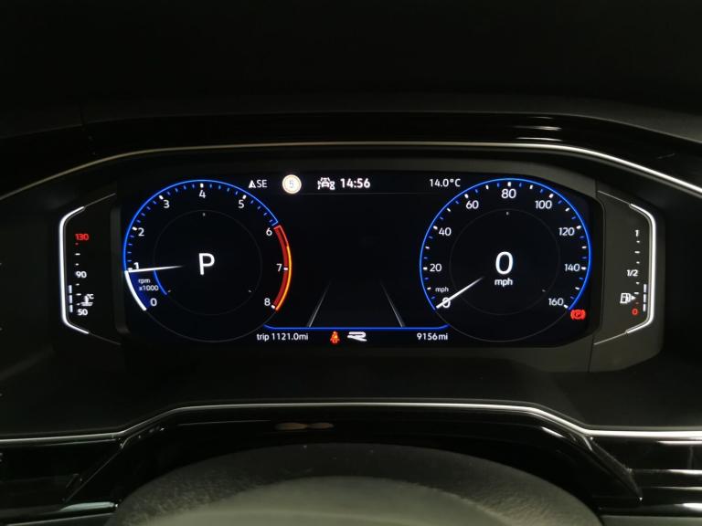 2022 Volkswagen Polo 1.0 TSI R-Line Hatchback 5dr Petrol DSG Euro 6 (s/s) (95 ps) - REVERSE CAM  ...