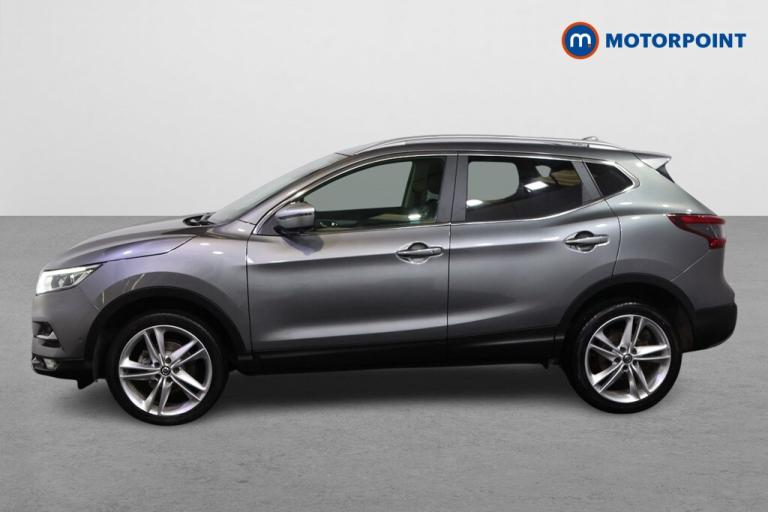 2019 Nissan Qashqai 1.5 dCi [115] N-Motion 5dr HATCHBACK DIESEL Manual