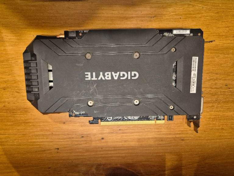 Gigabyte Graphics Card – Good Condition