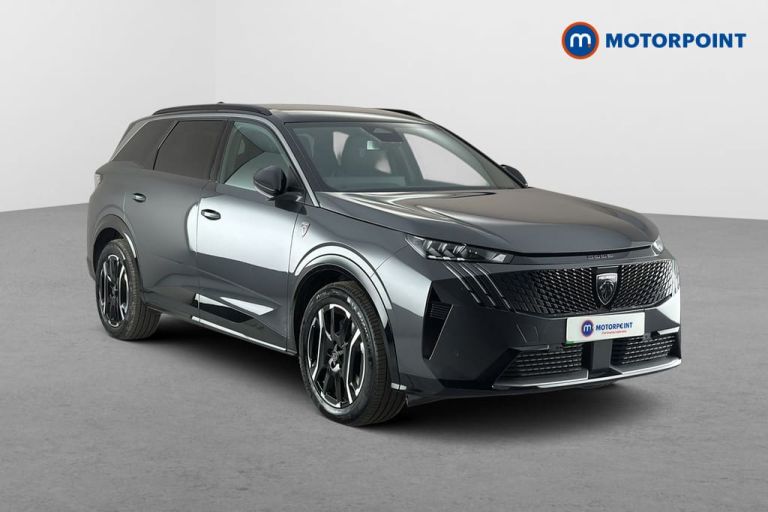 2025 Peugeot 5008 157kW GT 73kWh 5dr Auto SUV Electric Automatic