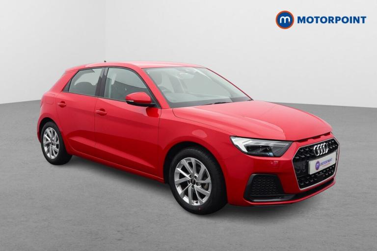 2022 Audi A1 25 TFSI Sport 5dr Hatchback Petrol Manual