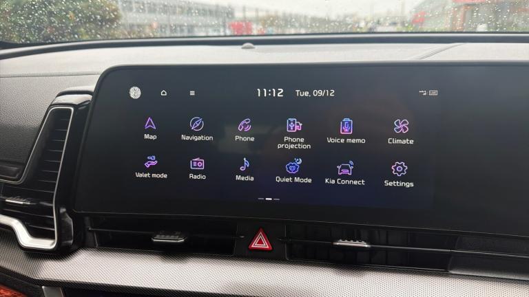 2023 Kia Sportage 1.6T GDi ISG GT-Line 5dr Petrol Estate Estate Petrol Manual