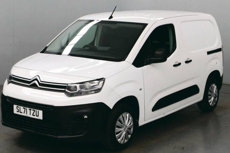 2021 Citroen Berlingo 1.5 BlueHDi 650 Enterprise M Pro 75 BHP SWB Euro 6 ULEZ Compliant Panel Van...