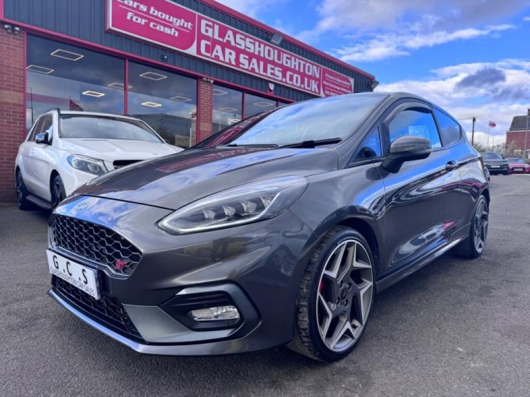  Ford Fiesta 1.5 EcoBoost ST-3 3dr Petrol