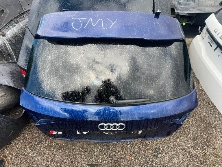Audi s3 breaking 