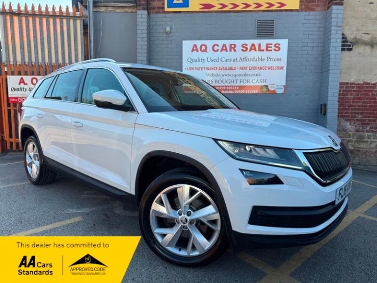 Skoda Kodiaq EDITION TSI