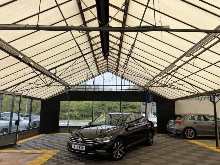 2021 Volkswagen Passat 1.5 Passat SEL TSi Evo Semi-Auto 4dr Saloon Petrol Automatic
