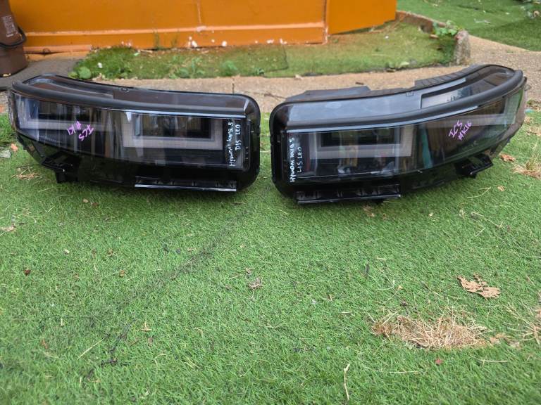 HYUNDAI IONIQ 5 SINGLE FRONT LED HEADLIGHT Breaking PARTS 